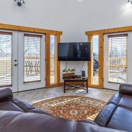Woodland Chalet Sevierville Esterno foto