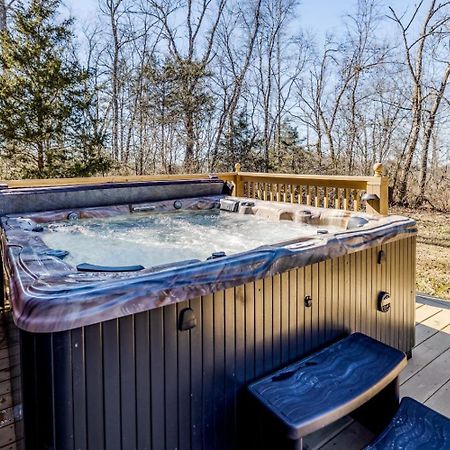 Woodland Chalet Sevierville Esterno foto
