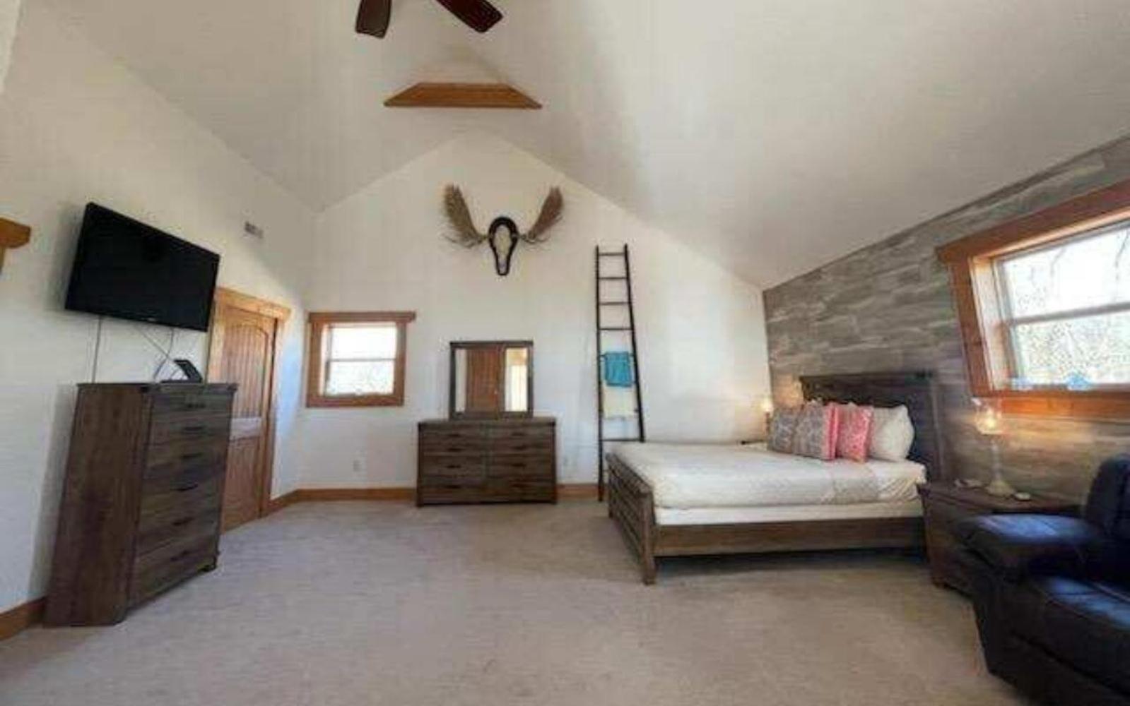 Woodland Chalet Sevierville Esterno foto