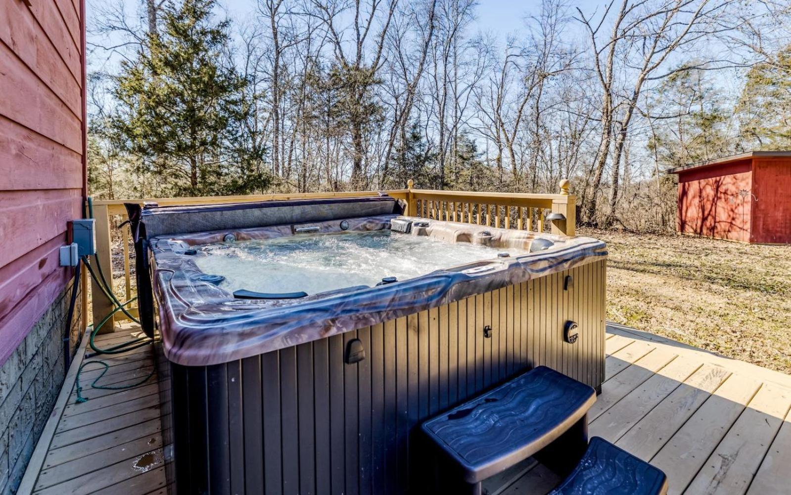 Woodland Chalet Sevierville Esterno foto