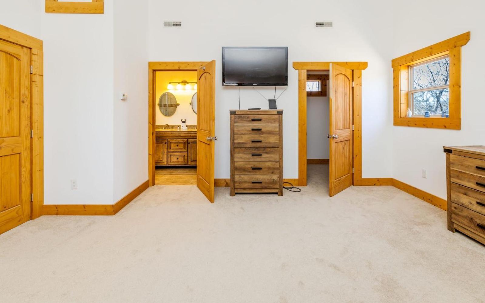 Woodland Chalet Sevierville Esterno foto