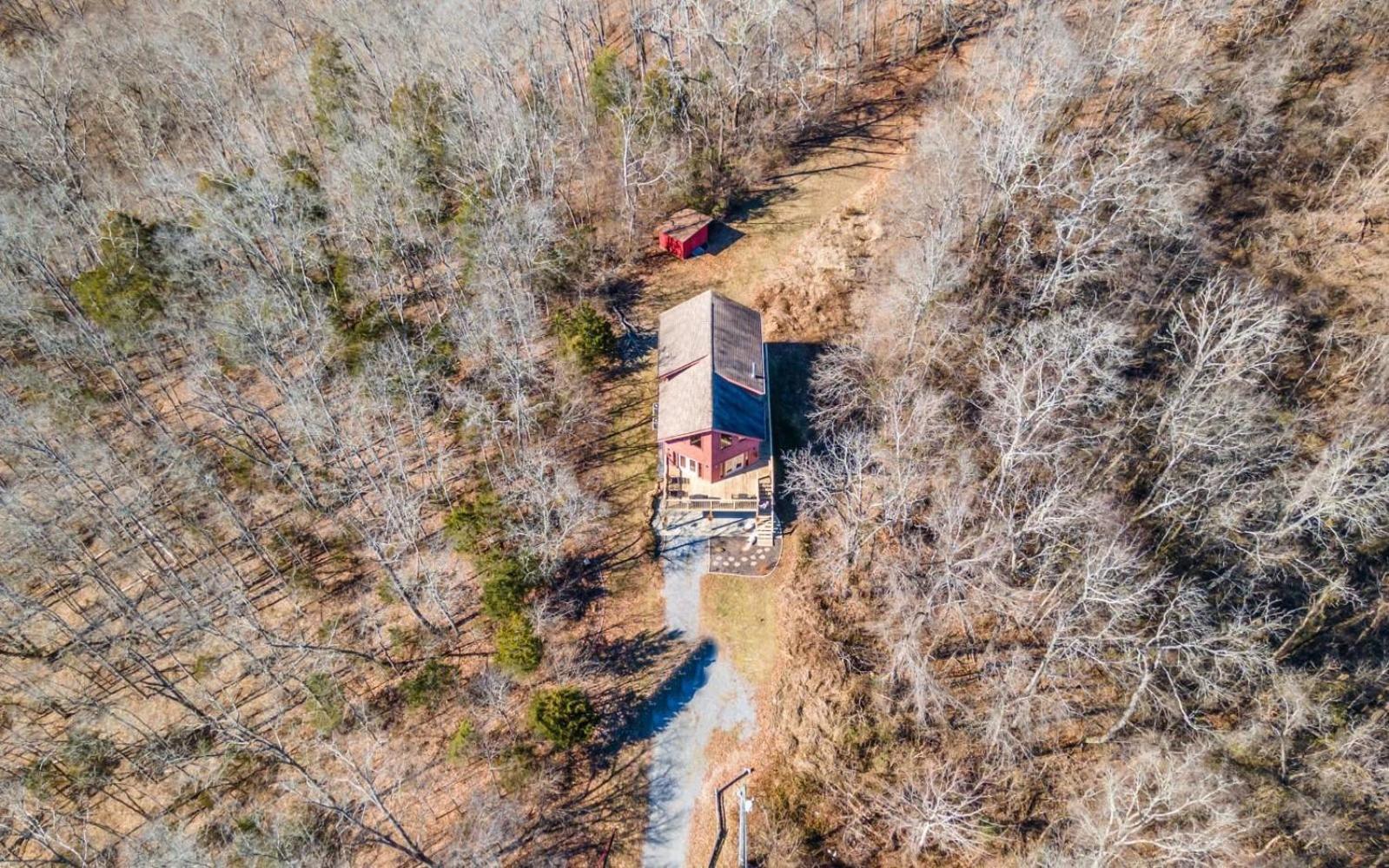 Woodland Chalet Sevierville Esterno foto