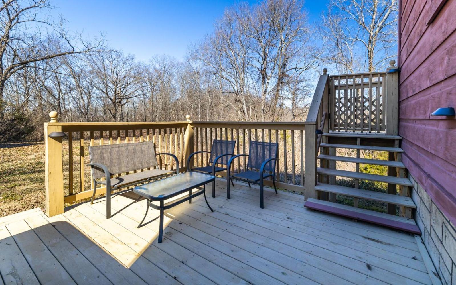 Woodland Chalet Sevierville Esterno foto