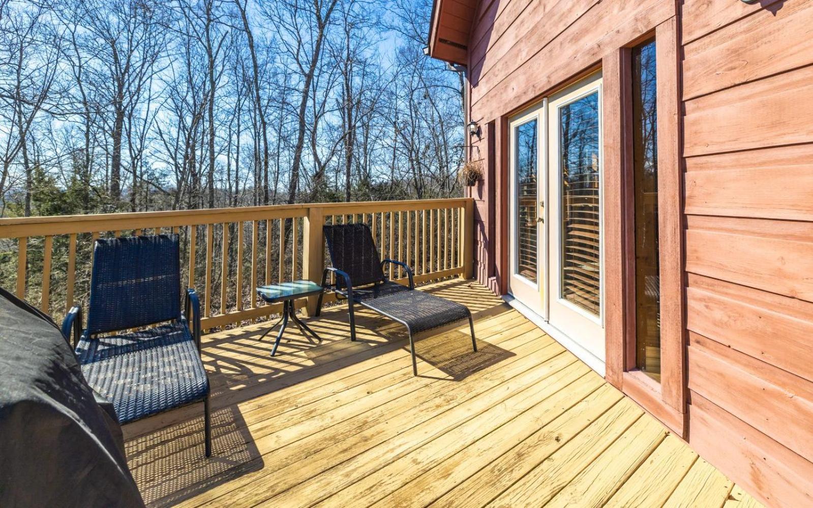 Woodland Chalet Sevierville Esterno foto